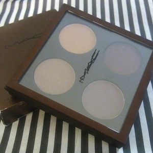 Mac Temperature Rising Eyeshadow Quad Discontinued